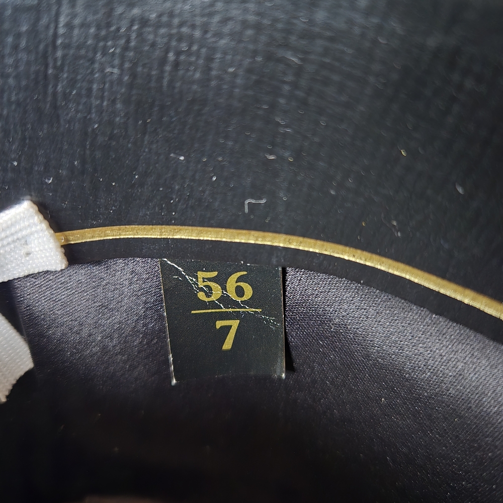 Stetson Dark Gray Hat